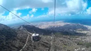 Funivia Erice-Trapani 20/9/2015
