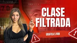 Clase Filtrada: Los 3 Secretos para Operar con Precisi&oacute;n en Trading
