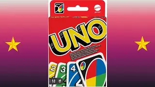 UNO Zasady Gry