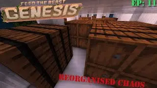 FTB Genesis Episode 11 || Sorted Simulations