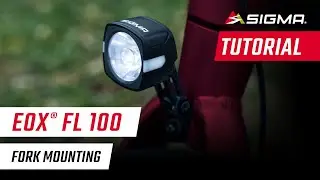 SIGMA // EOX&reg; FL 100 // Fork mountig (EN)