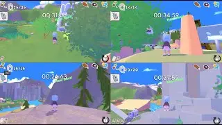 Re:Fresh | King Hoops' Trials [All 