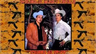 Chalino Sánchez Y El Indio - Negra Cruz