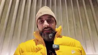 Toronto Desi Hip Hop December 2025 (Vlog)