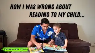 Fixing My Parenting Mistake &mdash; Starting TODAY  ||  Gappa With Pappa Vlog