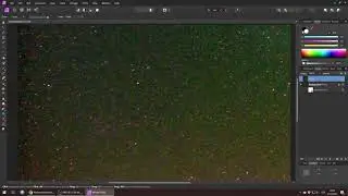 Affinity Photo median live filter bug (