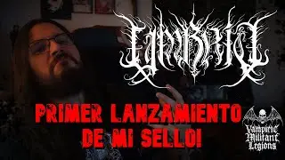 Primer lanzamiento de mi sello! Umbrio - Quintaesencia Nocturna