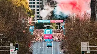 2025 Voltaren City2Surf Highlights