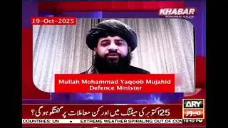 If war breaks, there will be no peace in whole Pakistan- Afghan ministers 🔥//Durand Line//Pakistan
