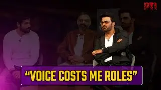 Filmmakers hesitate to cast me as a common man due to my voice: Sharad Kelkar