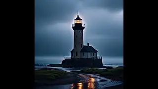 Scary Story #4 The Forgotten Lighthouse