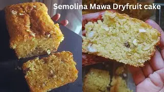 Diabetic Friendly Eggless dryfruit cake diwali special| Sugarfree monk fruit sweetener cake