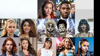 The AI Sunomatic Universe | Introduction To Every Music Artist From This Channel