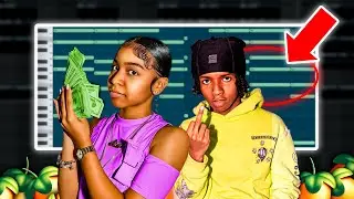 How To Make Chicago Drill Type Beats For BabyChiefDoit & Star Bandz