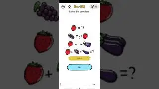 Brain Out Level 136 Solve the problem Walkthrough Solution #shorts