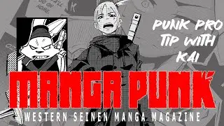 MASTERING MANGA PANELING WITH ARTIST KAI | Manga Punk: Punk Pro Tip!