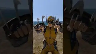Carnage #marvel #vr #games #shorts