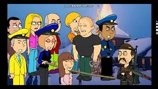 Catherine Johnson and Ella&rsquo;s parents(MIXDUP Limited Version) gets arrested (prologue)