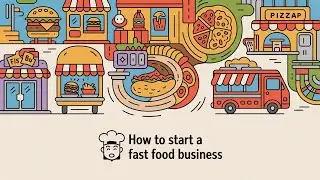 Fast Food FRENZY 2025 Top 5 Business Ideas You Can't Ignore