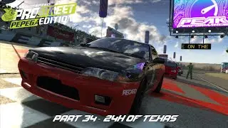 NFS ProStreet: Pepega Edition - Part 34 - 24h of Texas (Peak Performance)