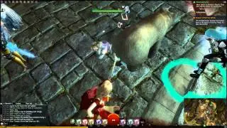 GW2 Marriner's Horn, Zelda Music
