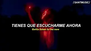 Lost Frequencies & CIEL. & Radio Cargo - Listen To Me (Sub Espa&ntilde;ol + Lyrics)