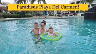 Paradisus Playa Del Carmen - During Hurricane ZETA
