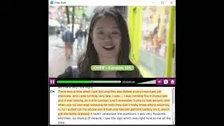 9 2vox pops
