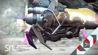 SO THIS IS MY FIRST UPLOAD!!! Destiny Sparrow Racing