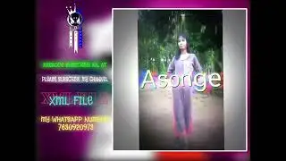 Angade sanal rakasa kaonangrakasa gipin baksa photo kanabe garo song  🌹 Alight motion Edit