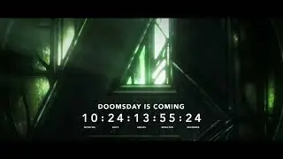AVENGERS: DOOMSDAY Trailer Codes SOLVED! 1e:24ber:02020 Meaning & Leaks Explained