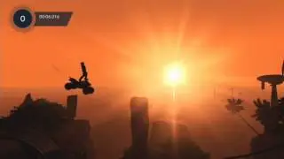 Sunrise Dash: Like A Boss - Trials Fusion Challenge