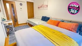 sitamachi Shin-Koiwa 302 | Tokyo, Japan | Hotel Review 🏨