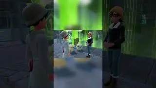 How to get a free shiny mareep in legends za #pokemonlegendsza