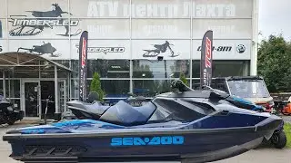NEW BRP Sea-Doo GTX 230 MY 2024 Гидроцикл