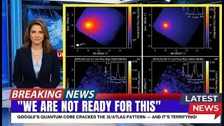 3I/ATLAS: Google's Quantum Computers Found Something Unexpected