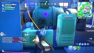 Fortnite - Midas Final Shadow Mission