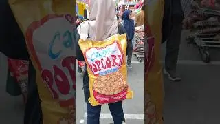Beli snack jumbo || snack giant di ramayana fire #snackjumbo #snacks