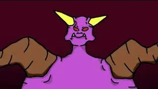 Senior High School Animation || Peculiar Illusions Animation Project
