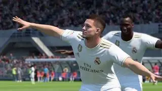 FIFA 20: Granada vs Real Madrid
