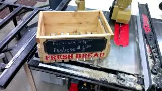 Produce boxes
