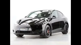 Tesla Model Y (Dual Motor) Long Range Auto 4WDE 5dr