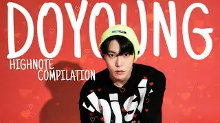 NCT DOYOUNG HIGHNOTE COMPILATIONS #HappyDoyoungDay