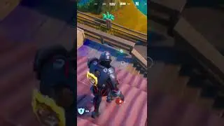 Weird Mantle Glitch (Fortnite Chapter 3 Season 4) #fortnite