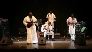 Djelimady Tounkara - Djely Blues