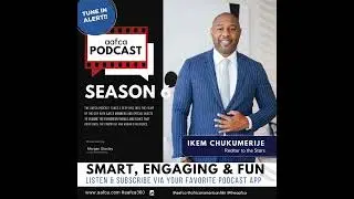 Ikem Chukumerije - LA. Real Estate Agent and CEO of The Sports Relocation Agency