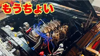 【クジラクラウン」エンジントラブルの原因は？【点火タイミング】