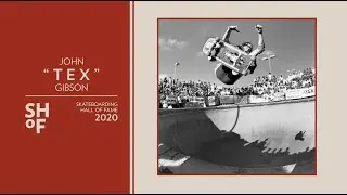 ДЖОН &laquo;ТЕКС&raquo; ГИБСОН &mdash; участник ERA 1 1980-х &mdash; 2020