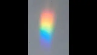 How to make rainbow at home ?