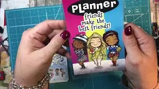 Miss Moss Planner Stickers
